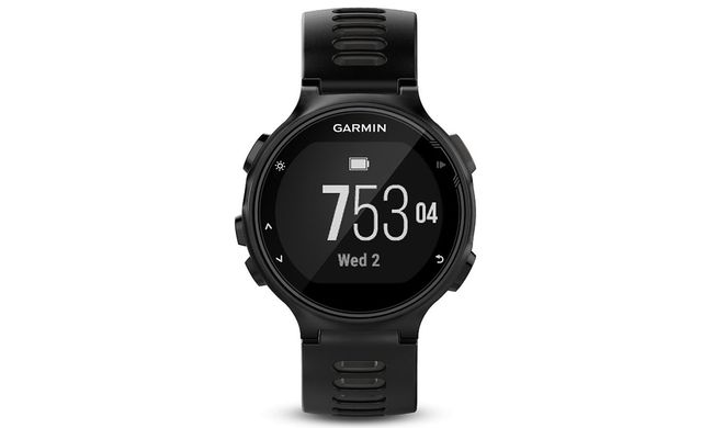 garmin forerunner 215