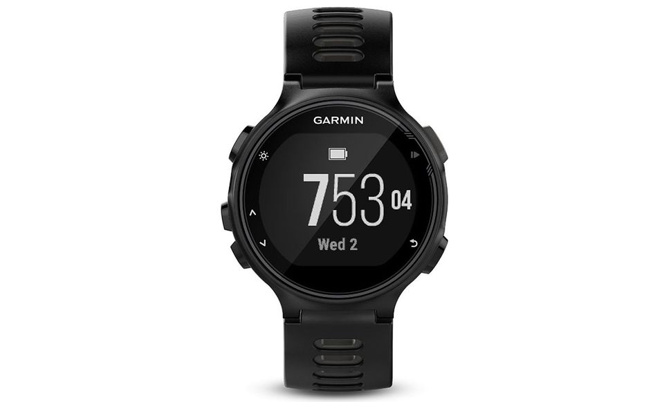 Garmin Forerunner 735XT Review Triathlete Triple Threat Tom