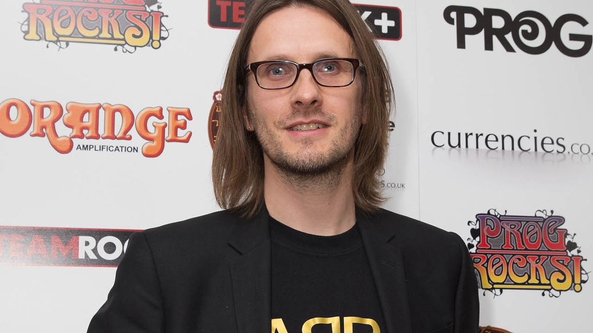 Steven Wilson takes aim at prog metal | Louder