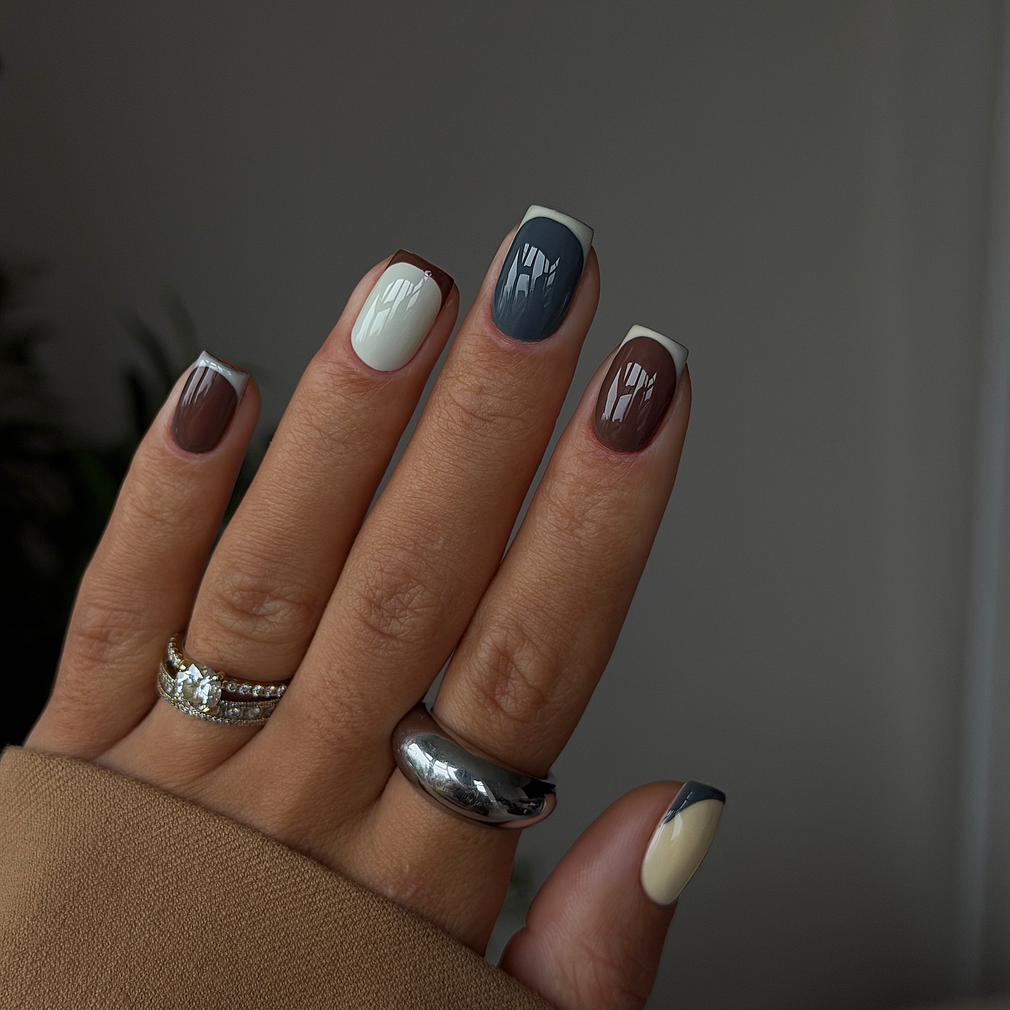 fall nail ideas