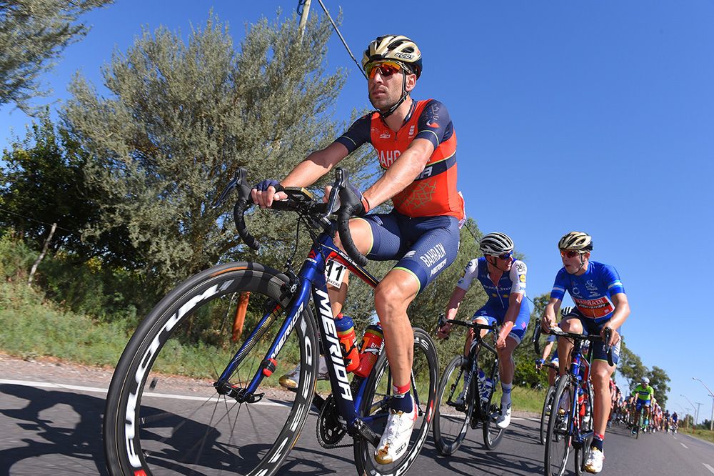 Vincenzo Nibali (Bahrain Merida)