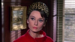 Audrey Hepburn in Charade