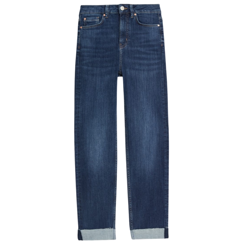 M&amp;amp;S, Harper Supersoft High Waisted Jeans