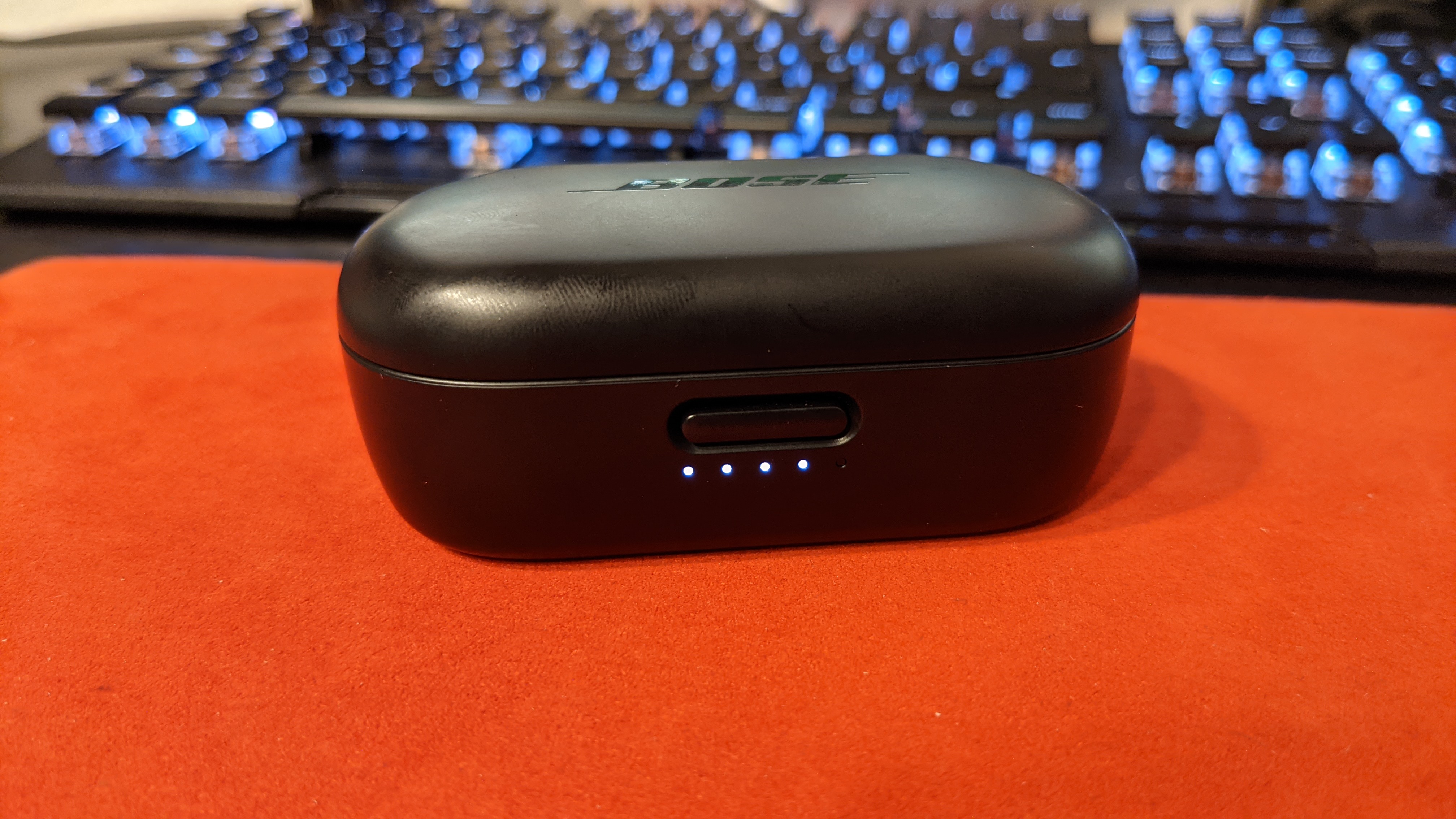 Bose QuietComfort Earbuds