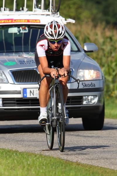 Trixi Worrack (Noris Cycling) was tenth.