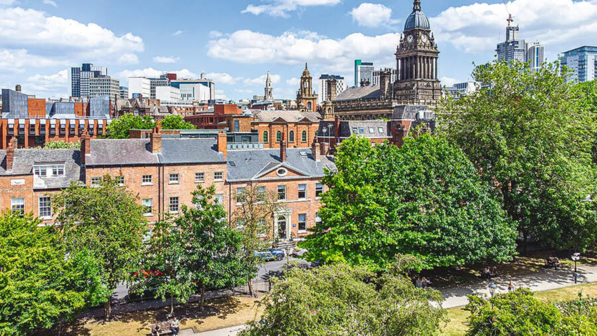 Park Square North, Leeds