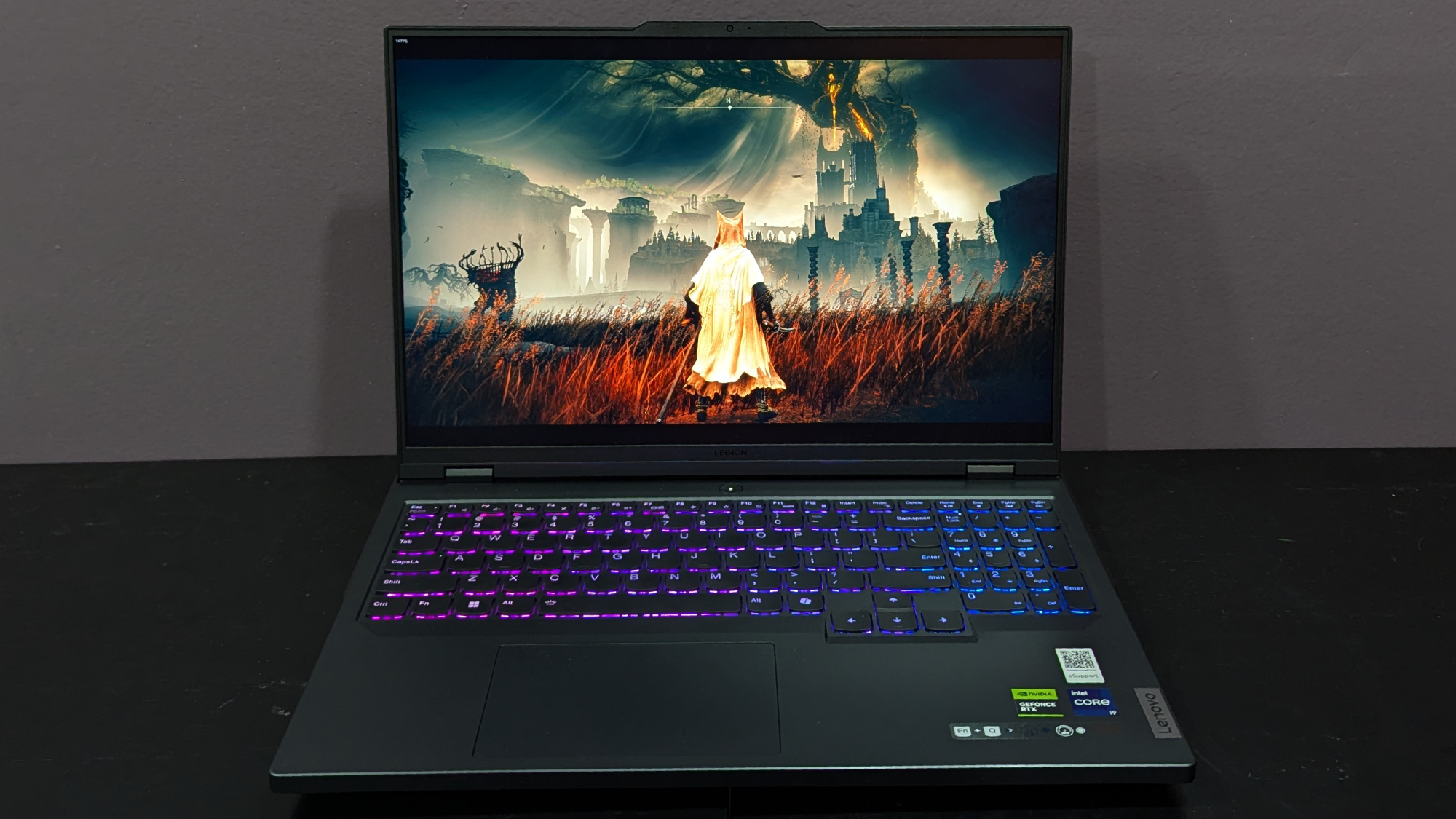 Обзор Lenovo Legion Pro 5i (9-го поколения): впечатляющий игровой ноутбук за свою цену