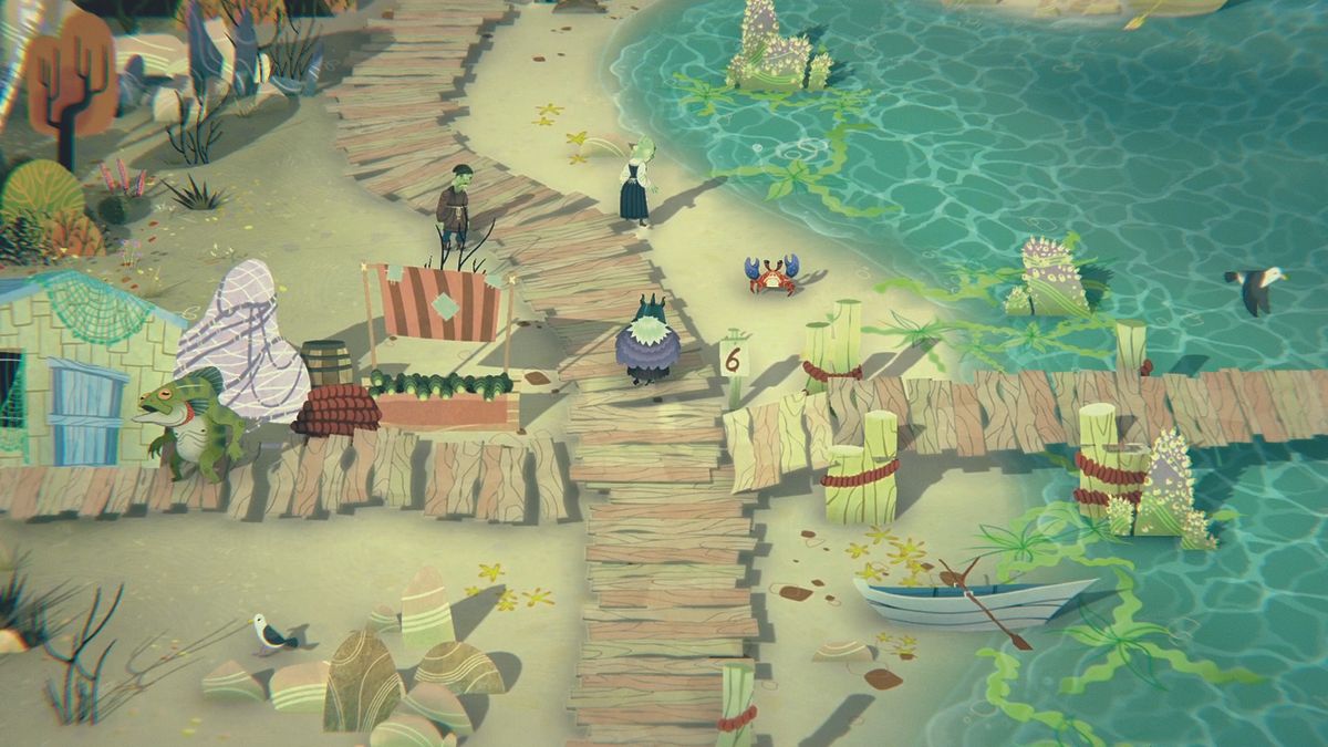 Indie game art
