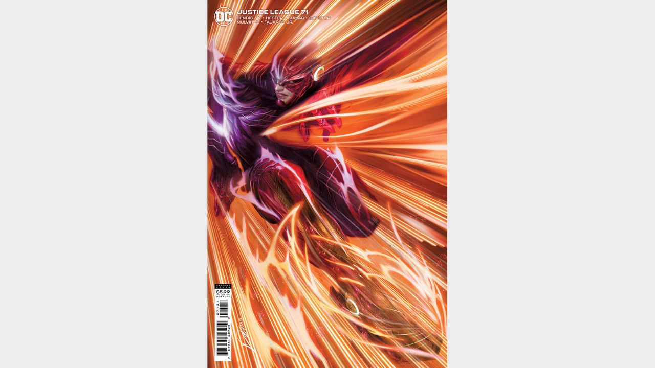DC December 2021 solicitations
