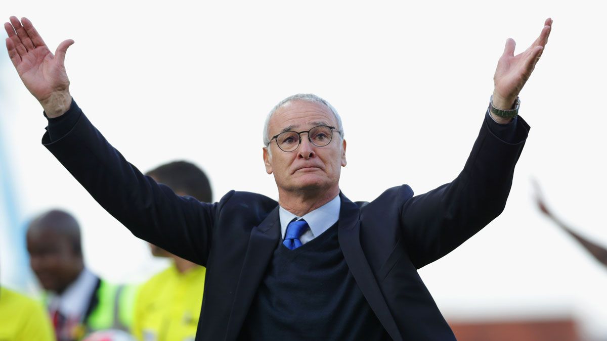 Claudio Ranieri