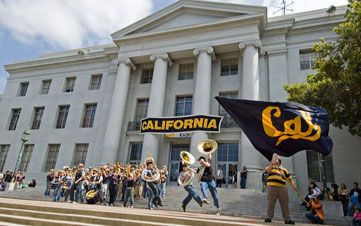 7. University of California, Berkeley