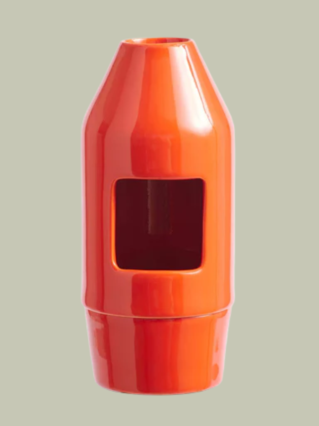 An orange oil diffuser