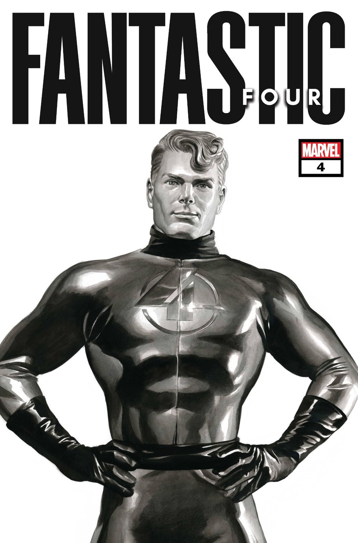 Fantastic Four Alex Ross variant covers