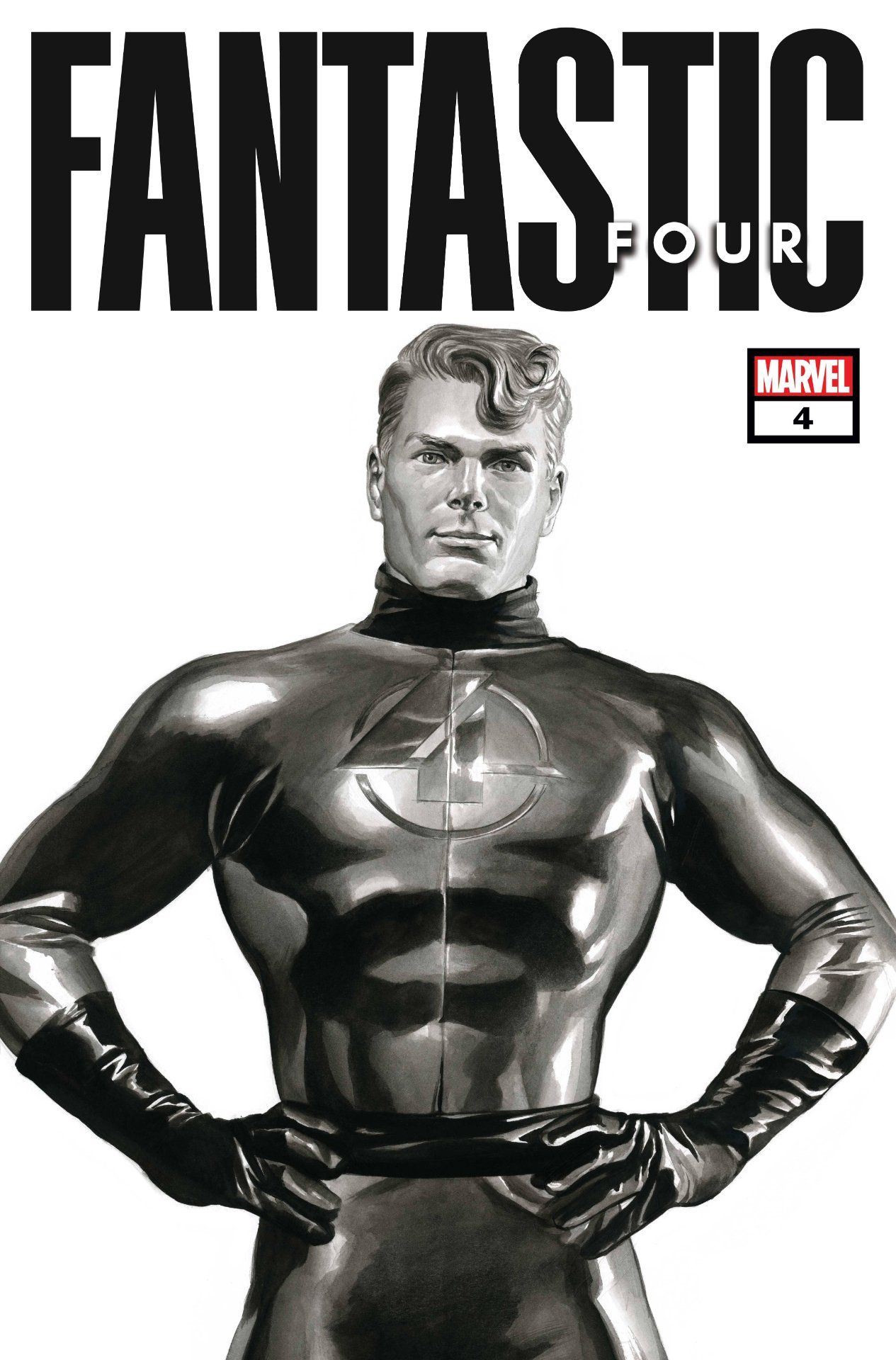 Fantastic Four Alex Ross variant covers