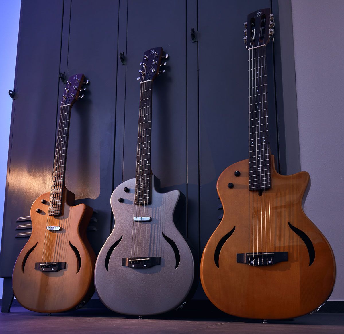 Harley Benton Expands Sub-$500 Acoustic Guitar Line With 2 Full-size ...