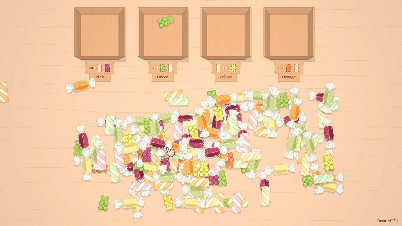 The Sorting Bureau screenshots