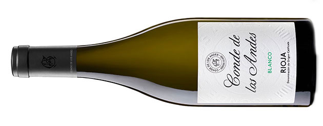 Conde de los Andes Blanco 2016