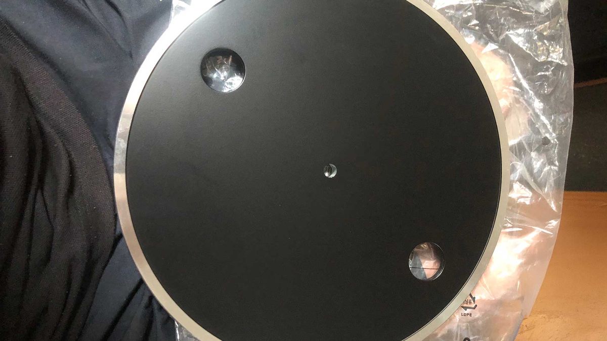 JBL TT350 Classic details