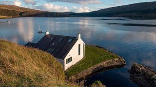 Isle of Skye The Boathouse