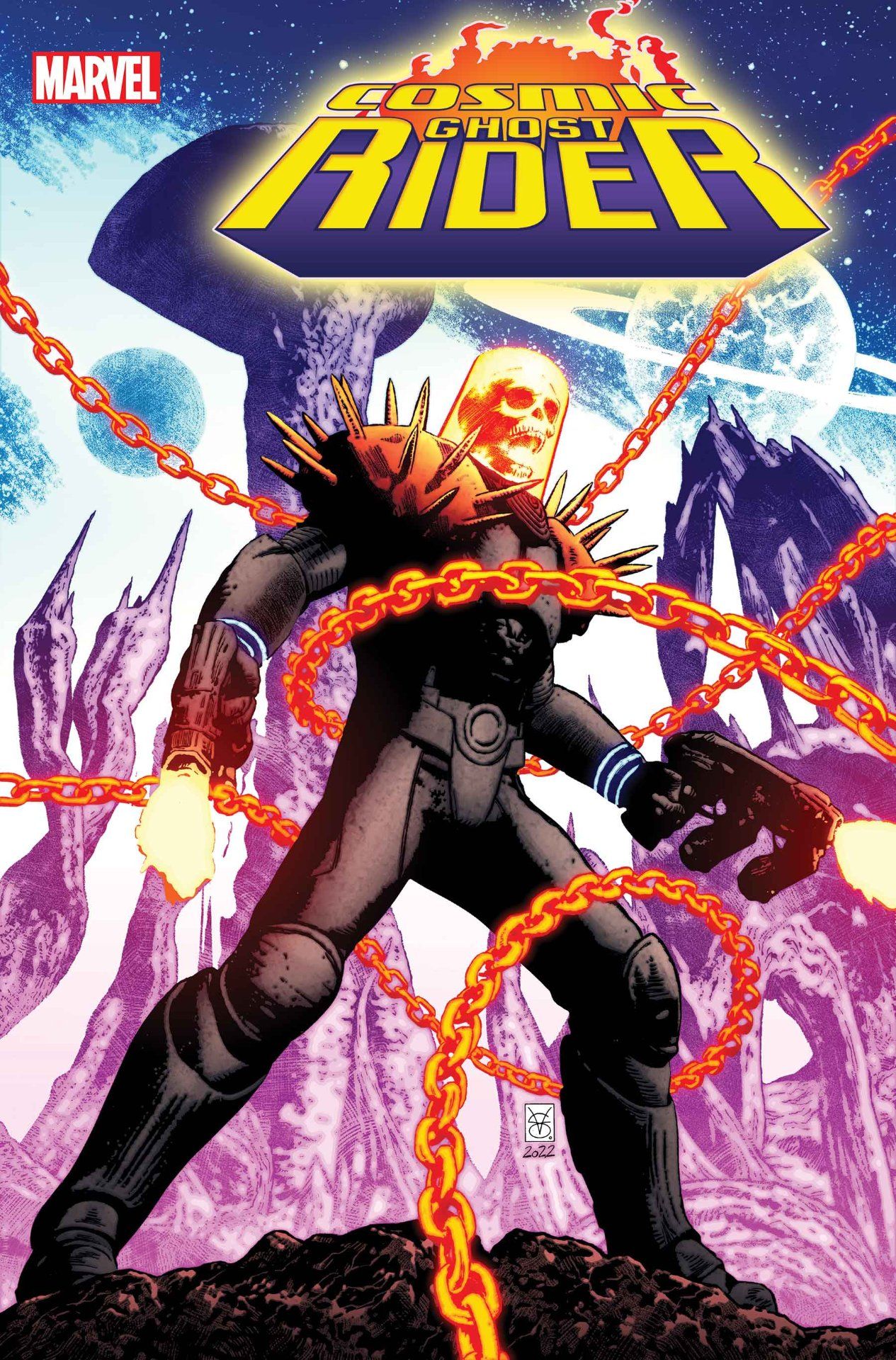 Marvel Comics March 2023 solicitations