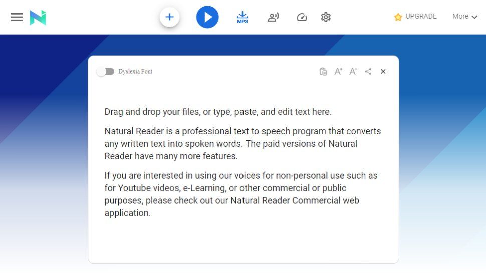 Best Text-to-speech Software Of 2022 | TechRadar