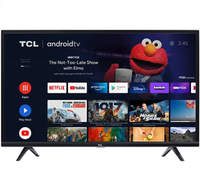 TCL 40" Class 3-Series HD Android TV (2021): was $229 now $179 @ Amazon