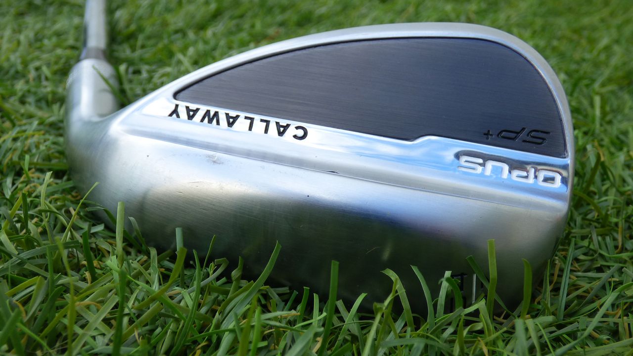 Callaway Opus SP+ Wedge