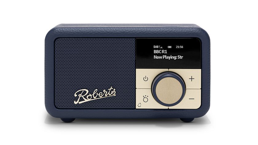 Roberts Revival Petite 2 internet radio