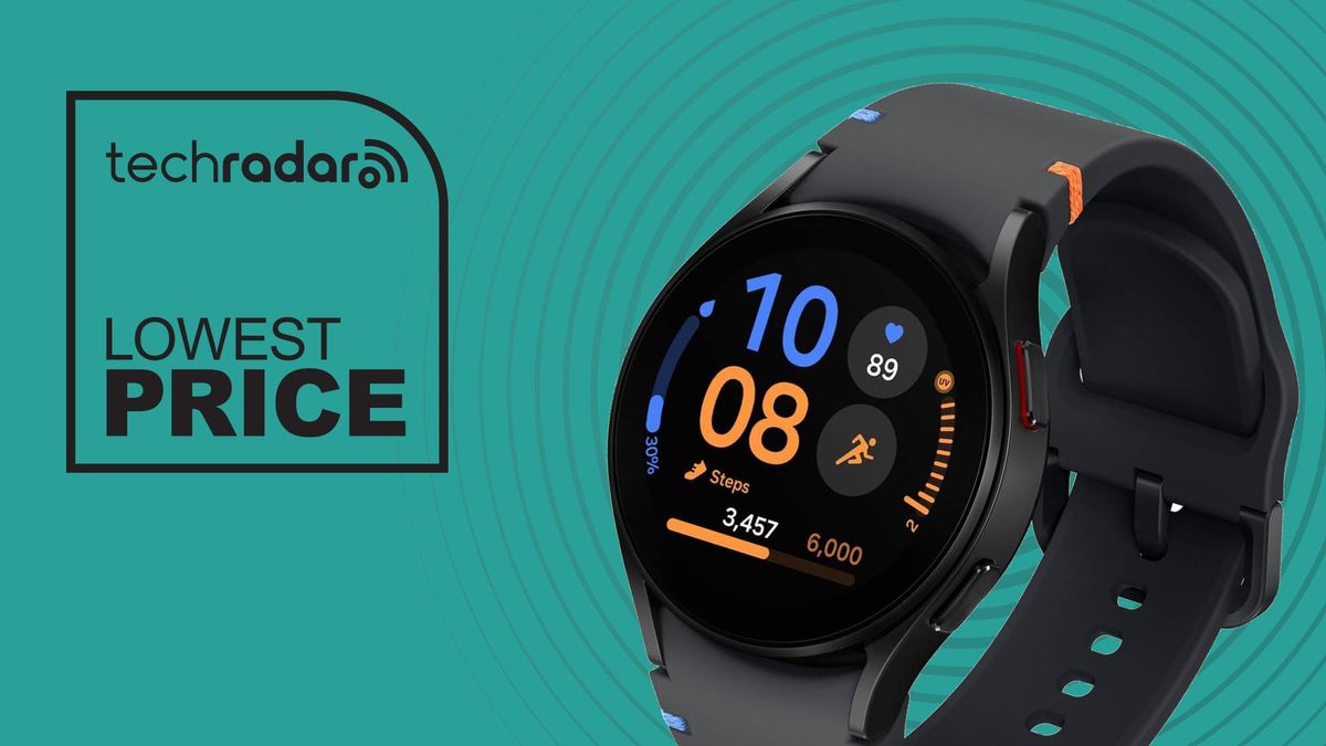 Samsung Galaxy Watch FE crashes to a shocking lowest-ever price for Black Friday – cheaper than an Apple Watch SE