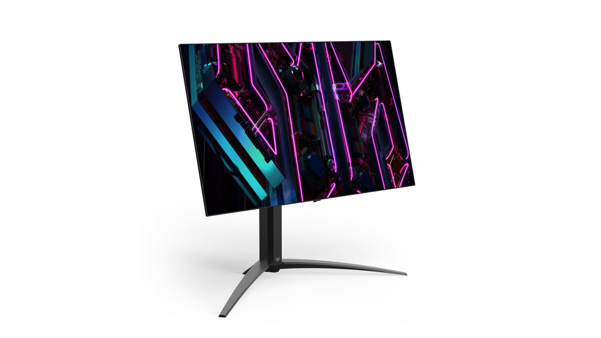 Acer Predator X27