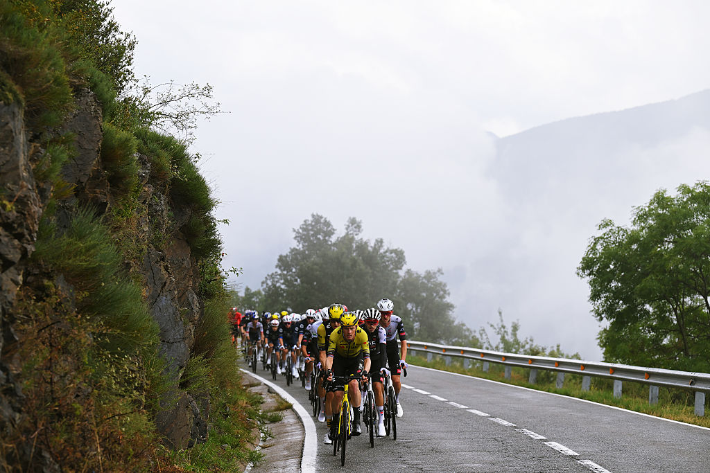 Stage 6 of the 2025 Vuelta a Espa&amp;ntilde;a