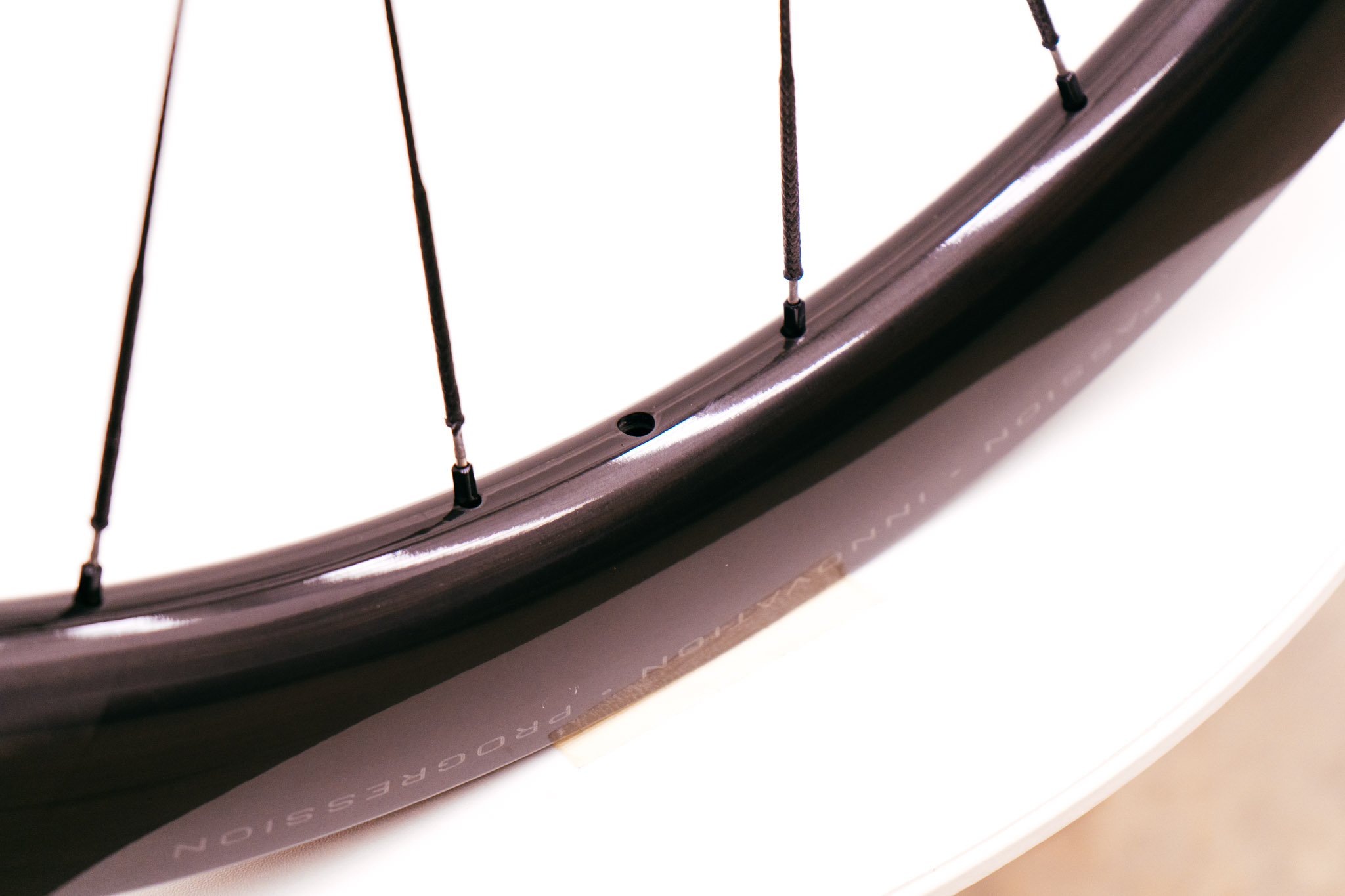 Gravel Wheels wind tunnel tested