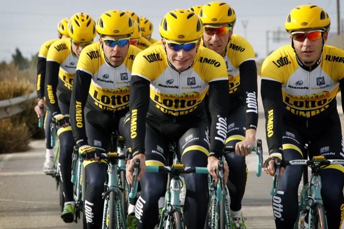 New kit, new bikes, and a new sponsor for 2015
