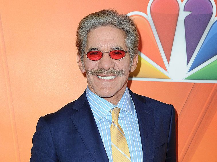 Geraldo Rivera.