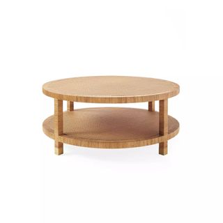 Balboa Rattan Coffee Table