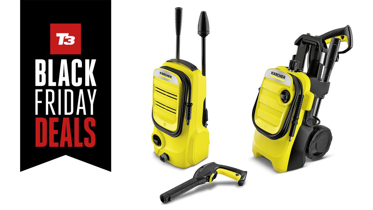 Kärcher pressure washer Amazon Black Friday sale