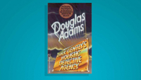 Dirk Gently – Douglas Adams (Dirk Gently’s Holistic Detective Agency)
