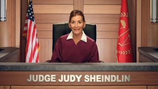 Judge Judy for Judy Justice.
