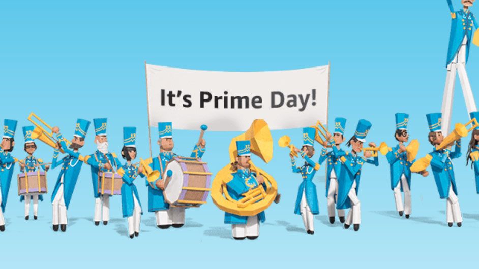 Amazon Prime Day Lightning Deals