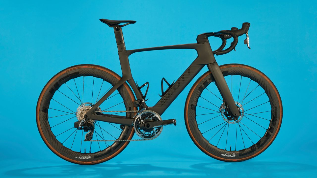 Image shows the Scott Foil RC Ultimate