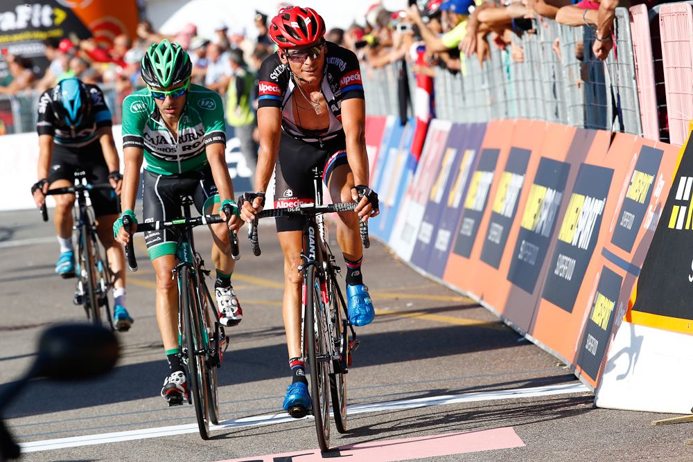 Warren Barguil finishes Milano-Torino