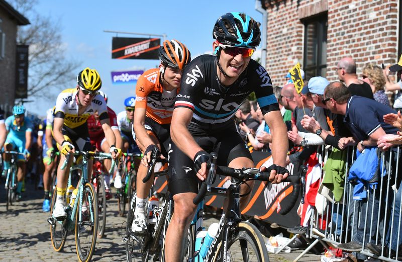 Michal Golas (Team Sky)