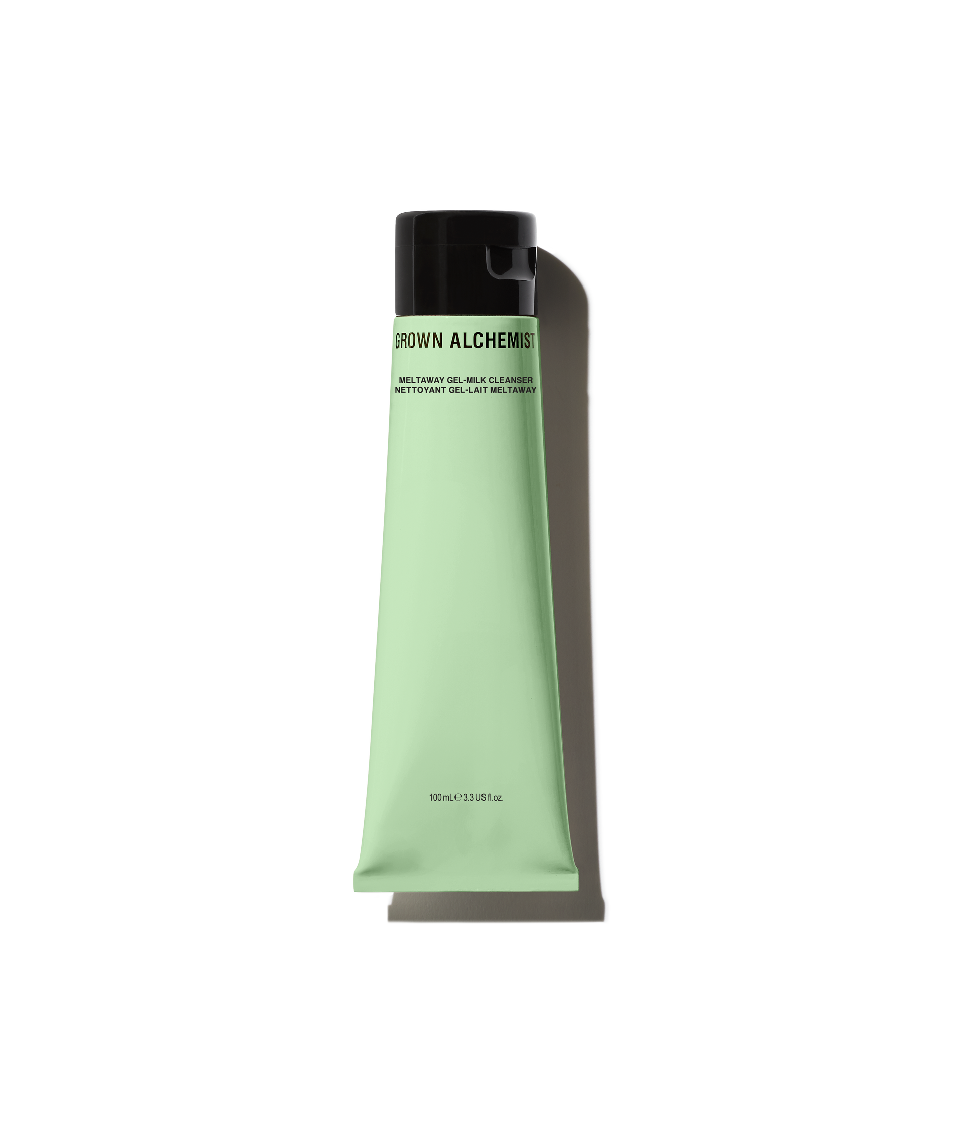 Meltaway Gel Milk Cleanser: Upcycled Blueberry Oil + Water Free 100ml