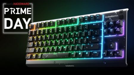 SteelSeries Apex 3 TKL deal