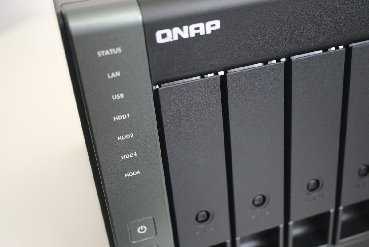 How to back up Windows 10 to a QNAP NAS