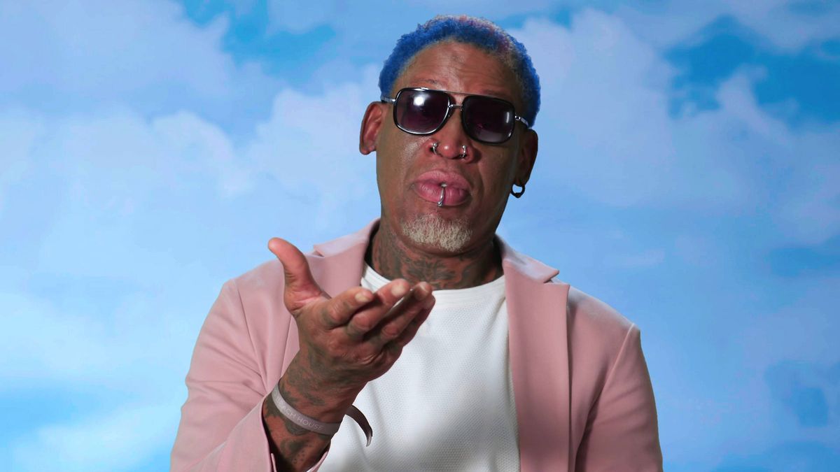 Dennis Rodman on The Surreal Life reboot