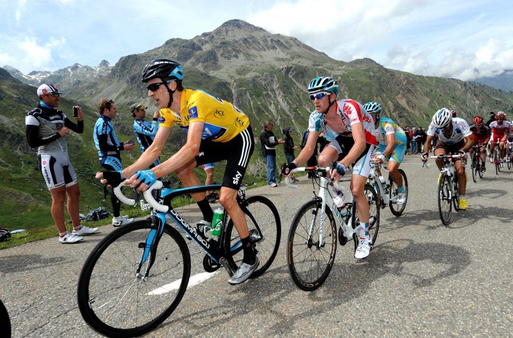 bradley wiggins team sky criterium du dauphine