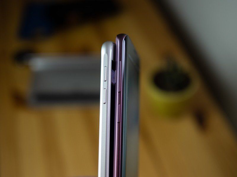 Samsung Galaxy S9 vs. Galaxy S6