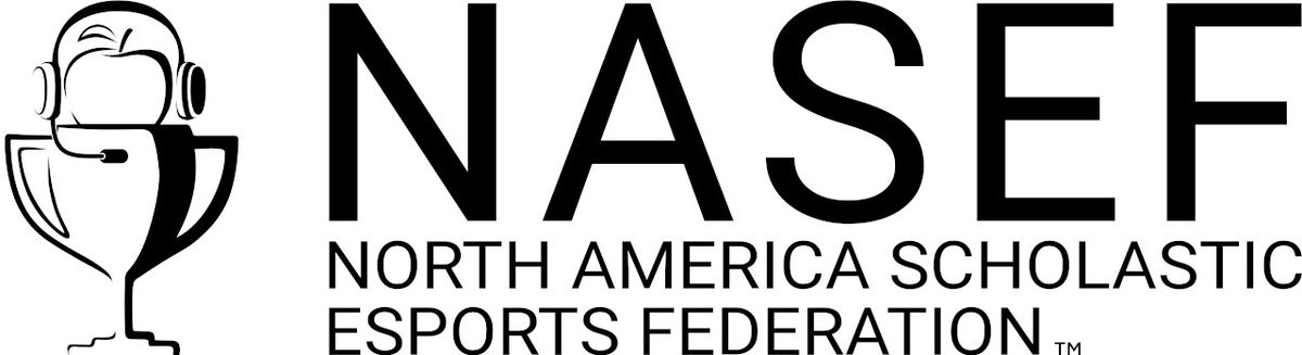 North America Scholastic Esports Federation logo