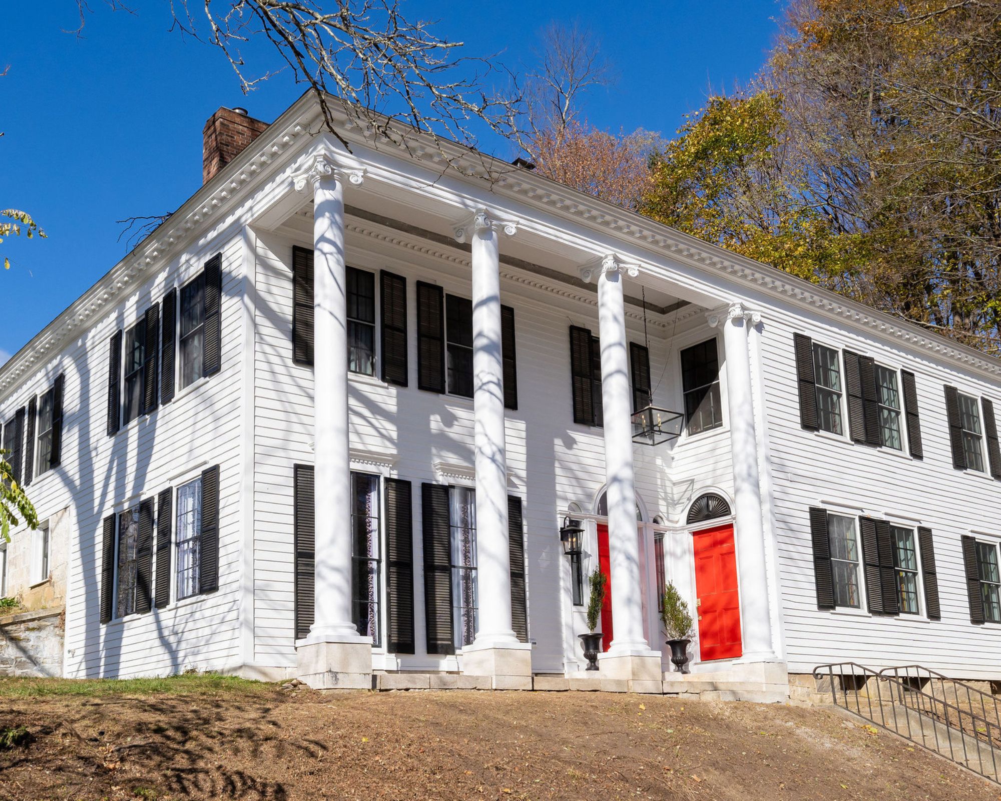 robert hartwell's home